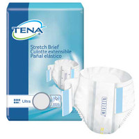 TENA Bariatric Brief 3X-Large 64 - 95"  SQ61391-Pack(age)"