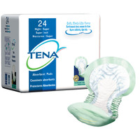 TENA Super Night Pad  SQ62718-Pack(age)