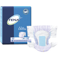 TENA Ultra Brief Regular 40-50"  SQ67201-Pack(age)"