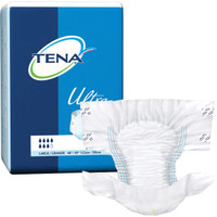 TENA Ultra Brief Large 48 - 59"  SQ67300-Pack(age)"