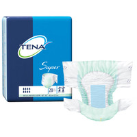 TENA Super Brief Regular 40 - 50"  SQ67405-Pack(age)"