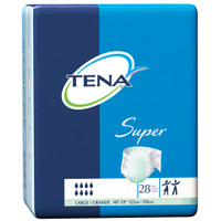 TENA Super Brief Large 48 - 59"  SQ67501-Pack(age)"