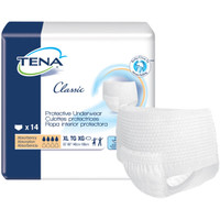 Tena Classic Protective Underwear X-Large  SQ72516-Pack(age)
