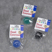 THERA-BAND Hand Exercisers, X-Large, Blue, Firm  TB26053-Each