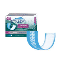 TotalDry Extra-Length Guards  TDRSP1570-Pack(age)