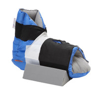 Prevalon Pressure Relieving Heel Protector with Integrated Foot and Leg Stabilizer Wedge  TO7355-Case