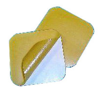 3 3/4 Skin Barrier Wafer With 7/8" I.D.  TR3210AINV-Pack(age)"