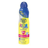 Banana Boat Kids Ultra Mist Spray, SPF 50, 6 oz  TX079656031300-Case