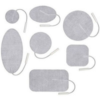 C-Series Cloth Stimulating Electrodes 2 x 3-1/2" Rectangle  UP3120C-Pack(age)"