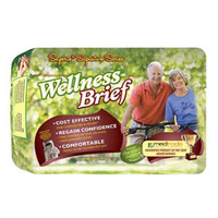 Wellness Briefs Superio Series, Large 36 - 46"  UW2142-Pack(age)"