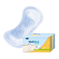 Dignity UltraShield Active MoliMed Midi Premium Pad, 13 x 5.5  WH168644-Pack(age)