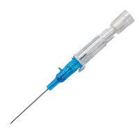 Introcan Safety IV Catheter 22G x 1, Polyurethane  XB4251628-Box"