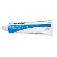 ReliaMed Lubricating Jelly 4 oz. Flip-Top Tube  ZRLJ33169-Case