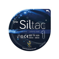 Trio Siltac Silicone Ostomy Seals (20mm-28mm)  ZXTR102010-Box