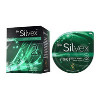 Trio Silvex Silicone Convex Seals  (30mm-40mm)  ZXTR1030CX-Box