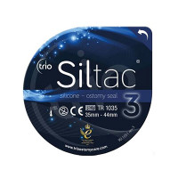 Trio Siltac Silicone Ostomy Seals (35mm-44mm)  ZXTR103510-Box