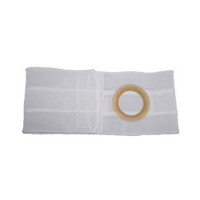 Nu-Form Support Belt 2-5/8 Center Opening 6" Wide 32" - 35" Waist Medium, Beige  79BG6431I-Each"