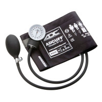 Professional Aneroid Sphygmomanometer with Nylon Cuff  ADC77511AN-Each