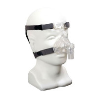 DreamEasy Small Nasal CPAP Mask with Headgear  FUCPMDENS-Each