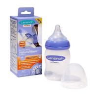 Lansinoh Breastmilk Storage Bottle, 5 oz  LAN71053-Each
