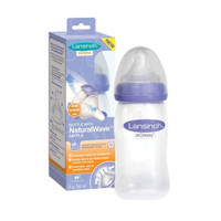 Lansinoh Breastmilk Storage Bottle, 8 oz  LAN71055-Each