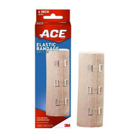 Ace Elastic Bandage 6 with Clips  88207315-Each"