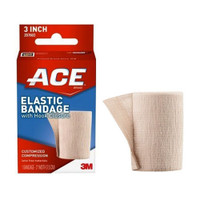 Ace Bandage with Velcro, 3  88207603-Each"