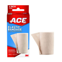 Ace Bandage with Velcro, 4  88207604-Each"