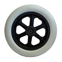 Replacement Wheel for 10215 Rollator and C4 Wheelchair  FG10215W-Each