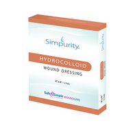 Simpurity Hydrocolloid, 7 x 7"  RRSNS21149-Box"