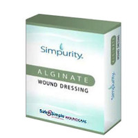 Simpurity Alginate, 8 x 8" Pad  RRSNS50764-Box"