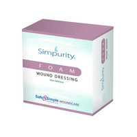 Simpurity Foam 4 x 6 Pad  RRSNS51W24-Box