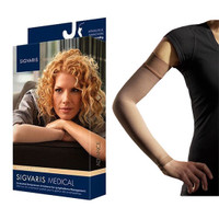 Advance Armsleeve with Grip-Top, 20-30, Medium, Long, Plus, Beige  SG912AMLO77PS-Each