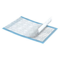 TENA Extra Disposable Underpad 17 x 24"  SQ353-Case"