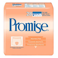 Promise Light Absorbency Day Pad  SQ62550-Case
