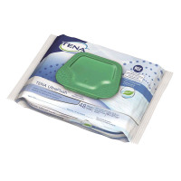 Tena Ultra Flush Washcloth, 7.5 x 12.5"  SQ65726-Case"