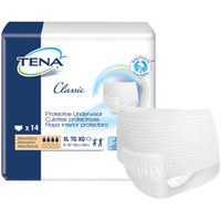 Tena Classic Protective Underwear X-Large  SQ72516-Case