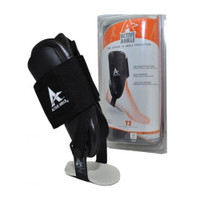 Active Ankle T2 Rigid Ankle Brace, Black, Small  TB277416-Each