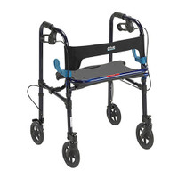 Clever-Lite Rollator with 8" Wheels  FG10243-Each