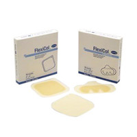 Flexi-Col Hydrocolloid Dressing, 4" x 4"  HU48610000-Each