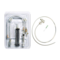 MIC-KEY Low-Profile Jejunal Feeding Tube Kit 14 fr 4-1/2 cm  MI02301445-Each