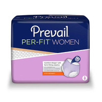 Prevail Per-Fit Protective Underwear for Women, X-Large fits 58" - 68"  FQPFW514-Case