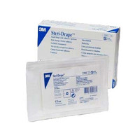 Steri-Drape With Adhesive Aperture And Pouch  881024-Box