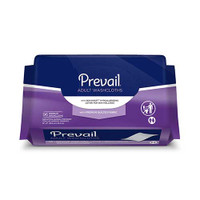 Prevail Premium Cotton Washcloth Refill 12" x 8"  FQWW902-Case