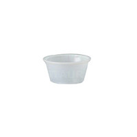 Translucent Disposable Plastic Cups 5 oz.  6003005-Case