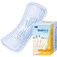 Dignity UltraShield Active MoliMed Micro Premium Pad, 10.5 x 4  WH168624-Case