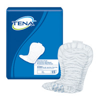 TENA Dry Comfort Light Absorbency Day Pad  SQ62326-Case