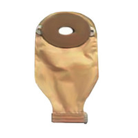 Oval Drainable Pouch With Barrier Opaque, Deep Convex, Trim-To-Fit Cut Area 3/4" x 1-1/2", 24 oz  79437434DC-Box