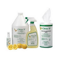 Citrus II Germicidal Deodorizing Cleaner,Gal,4/Cs  BP7755-Case