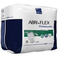 Abri-Flex M1 Premium Protective Underwear Medium, 32" - 43"  RB41083-Case